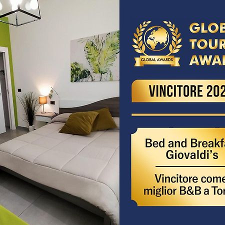 B&B Giovaldi'S Torino ห้อง รูปภาพ