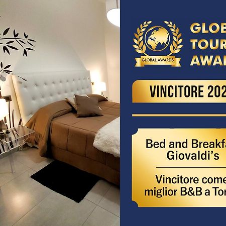 B&B Giovaldi'S Torino ภายนอก รูปภาพ
