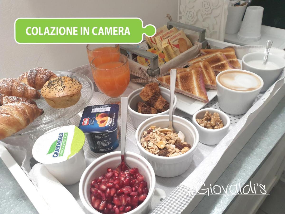 B&B Giovaldi'S Torino ภายนอก รูปภาพ