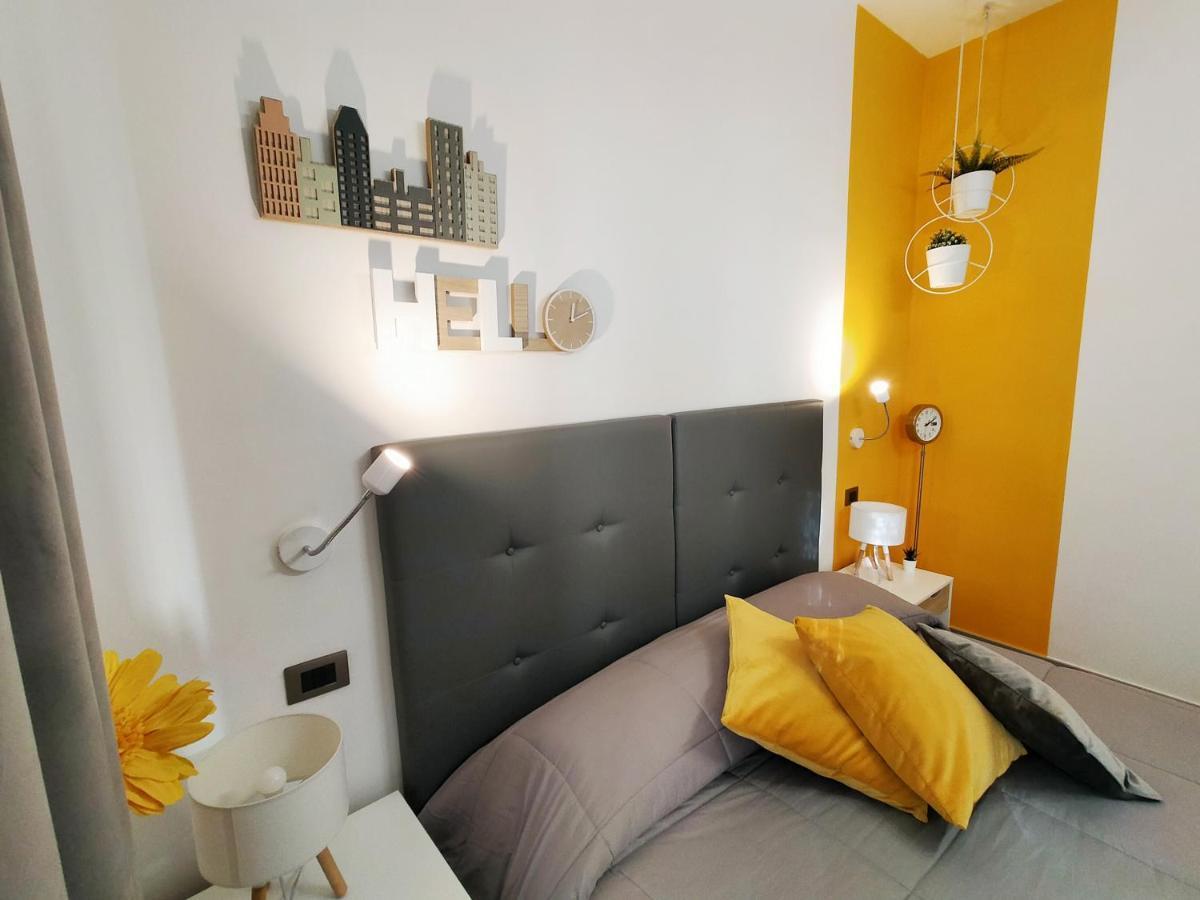 B&B Giovaldi'S Torino ภายนอก รูปภาพ