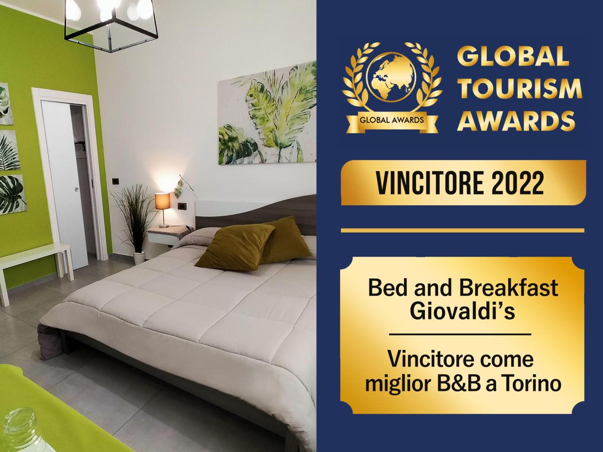 B&B Giovaldi'S Torino ห้อง รูปภาพ