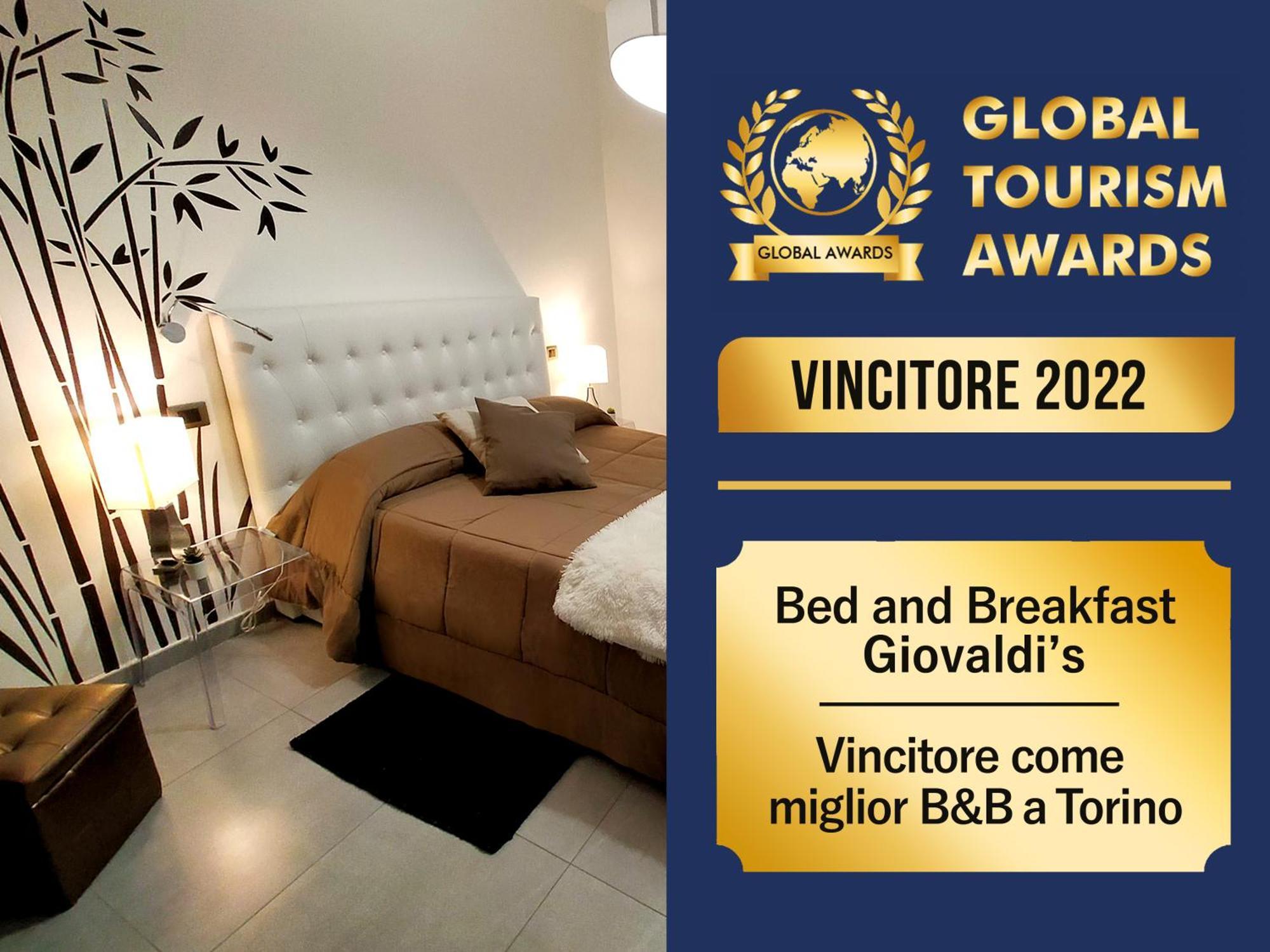 B&B Giovaldi'S Torino ภายนอก รูปภาพ